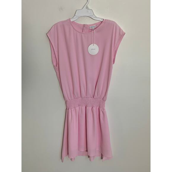 Pleat Collection‎ JOSIE DRESS IN PEONY NWT size 16 - Picture 3 of 6